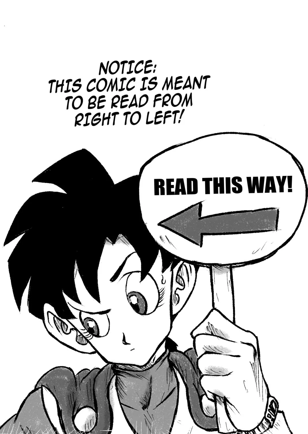 All-Star Saiyaman Chapter 2 page 3 - 