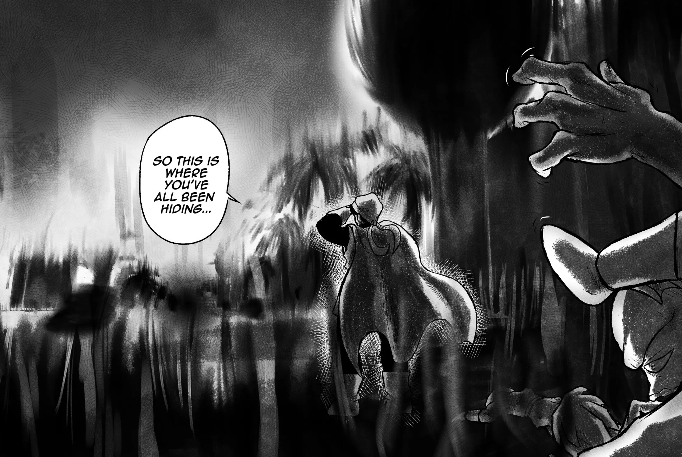 All-Star Saiyaman Chapter 2 page 41 - 
