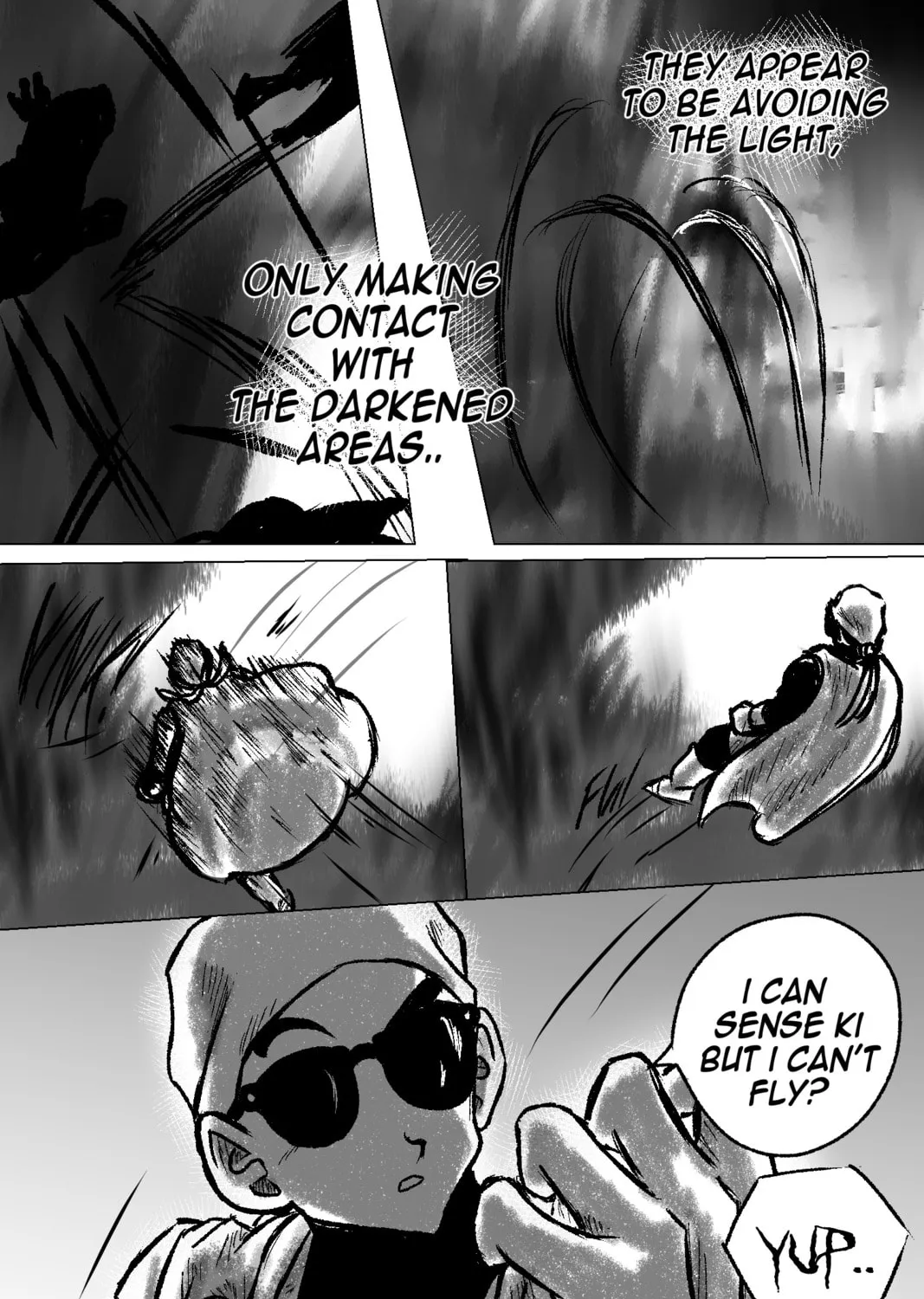 All-Star Saiyaman Chapter 2 page 45 - 
