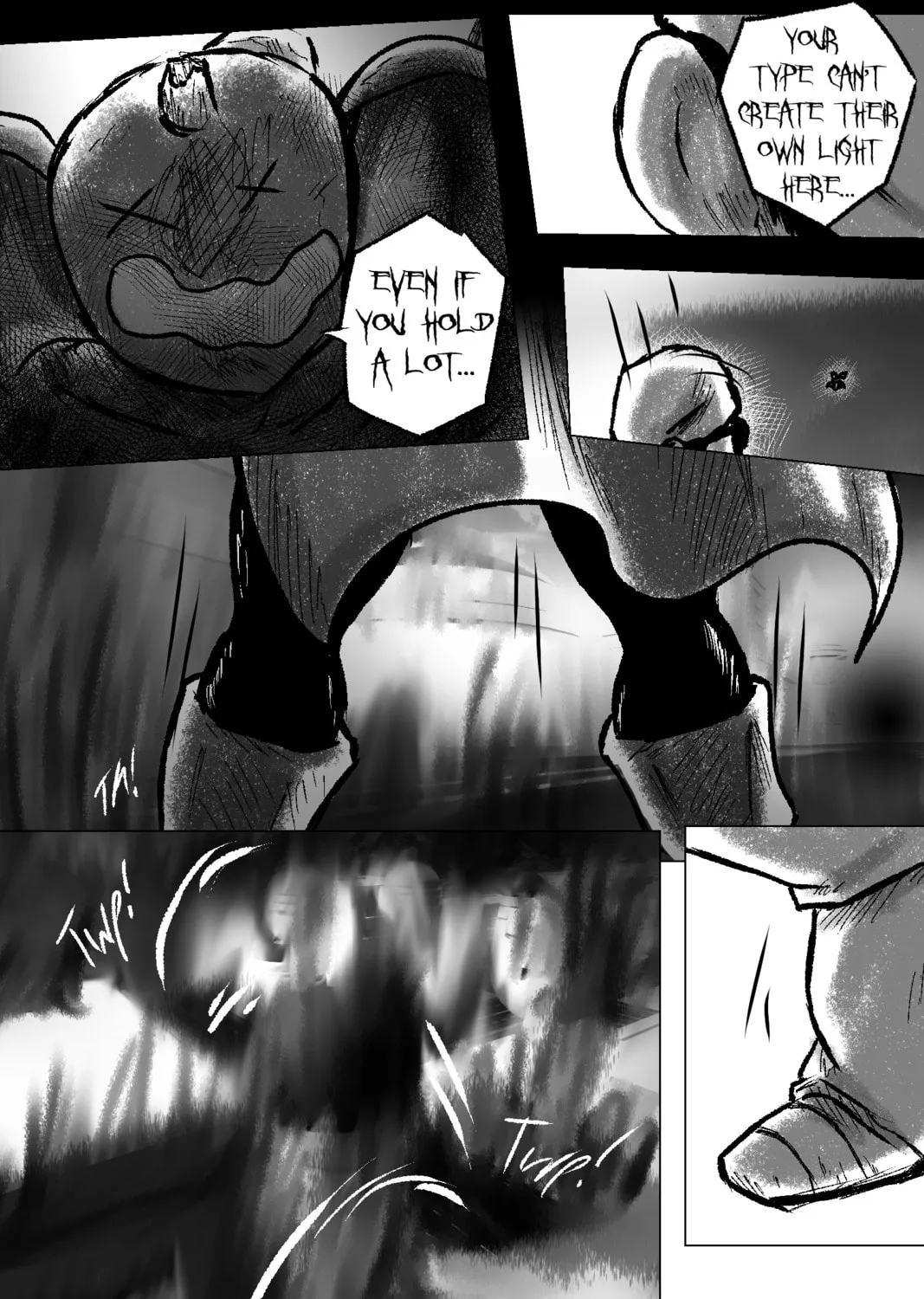 All-Star Saiyaman Chapter 2 page 47 - 