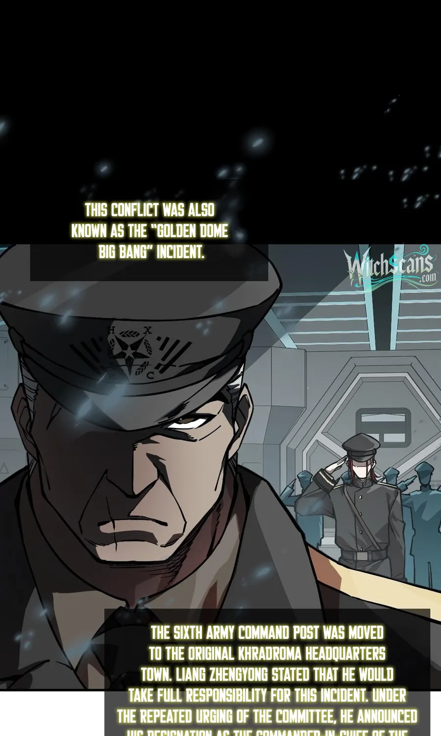 All starts with Ubume Chapter 310 page 23 - 