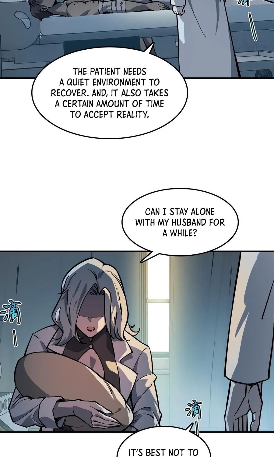 All starts with Ubume Chapter 310 page 32 - 