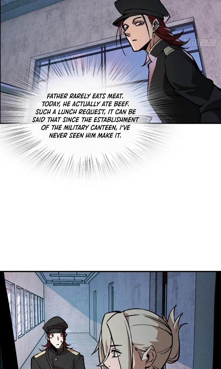 All starts with Ubume Chapter 310 page 40 - 