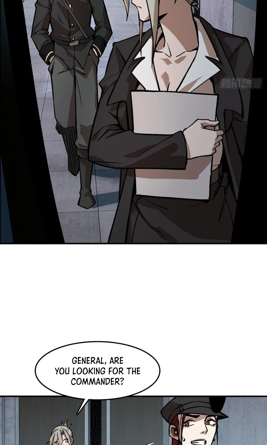 All starts with Ubume Chapter 310 page 41 - 