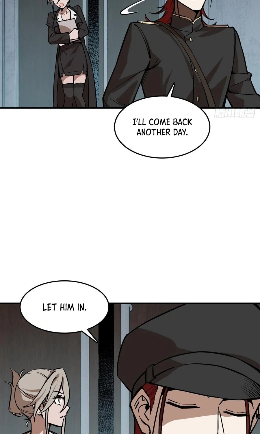 All starts with Ubume Chapter 310 page 42 - 
