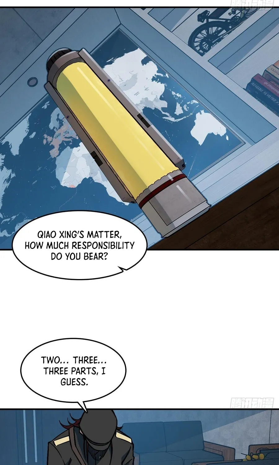 All starts with Ubume Chapter 310 page 46 - 
