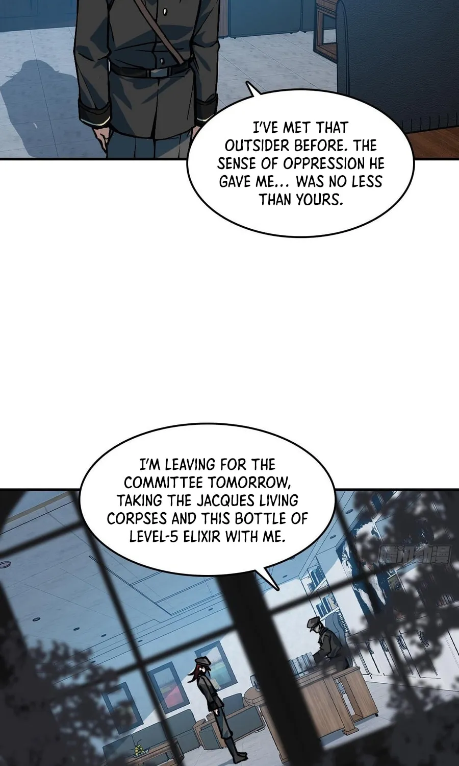All starts with Ubume Chapter 310 page 47 - 