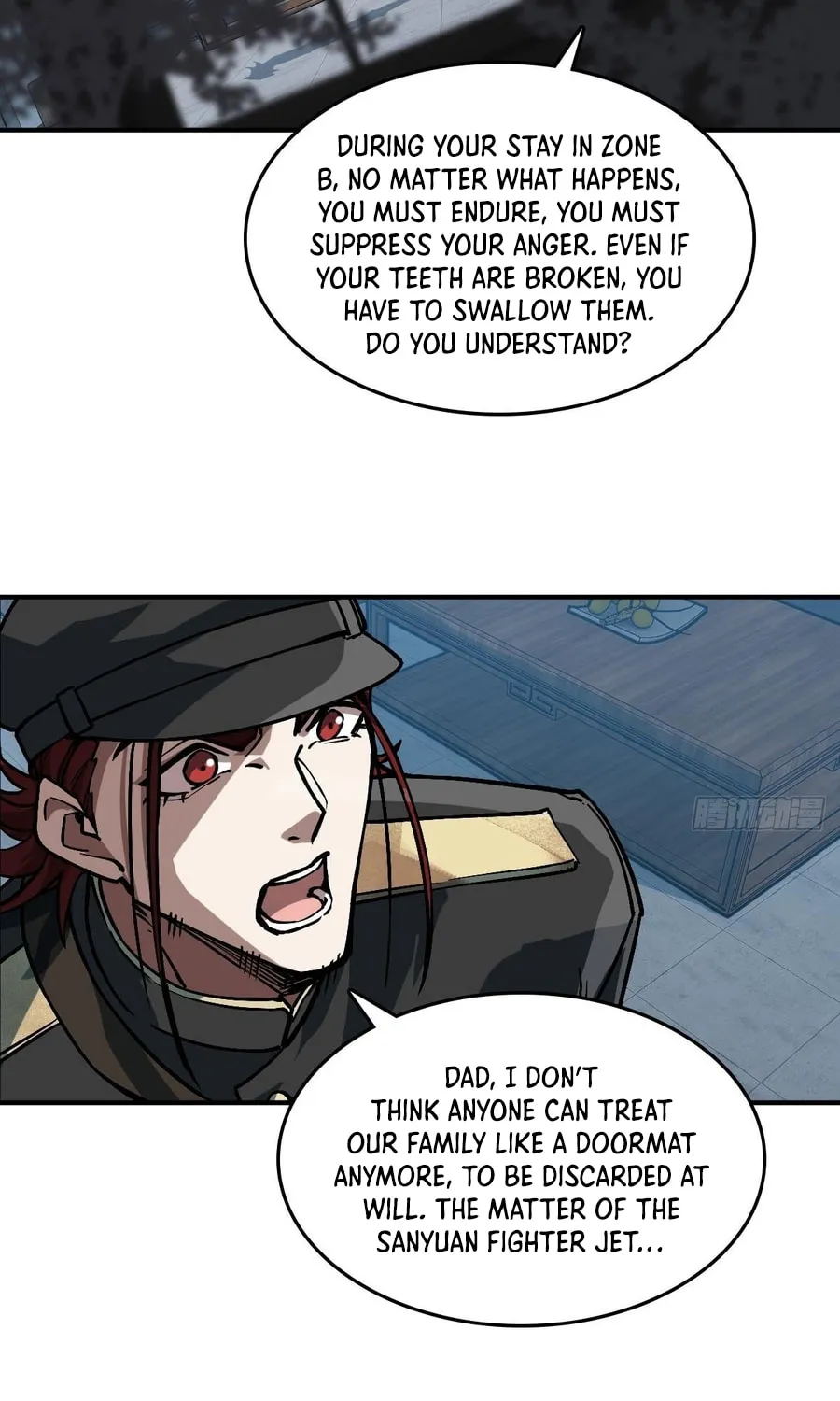 All starts with Ubume Chapter 310 page 48 - 