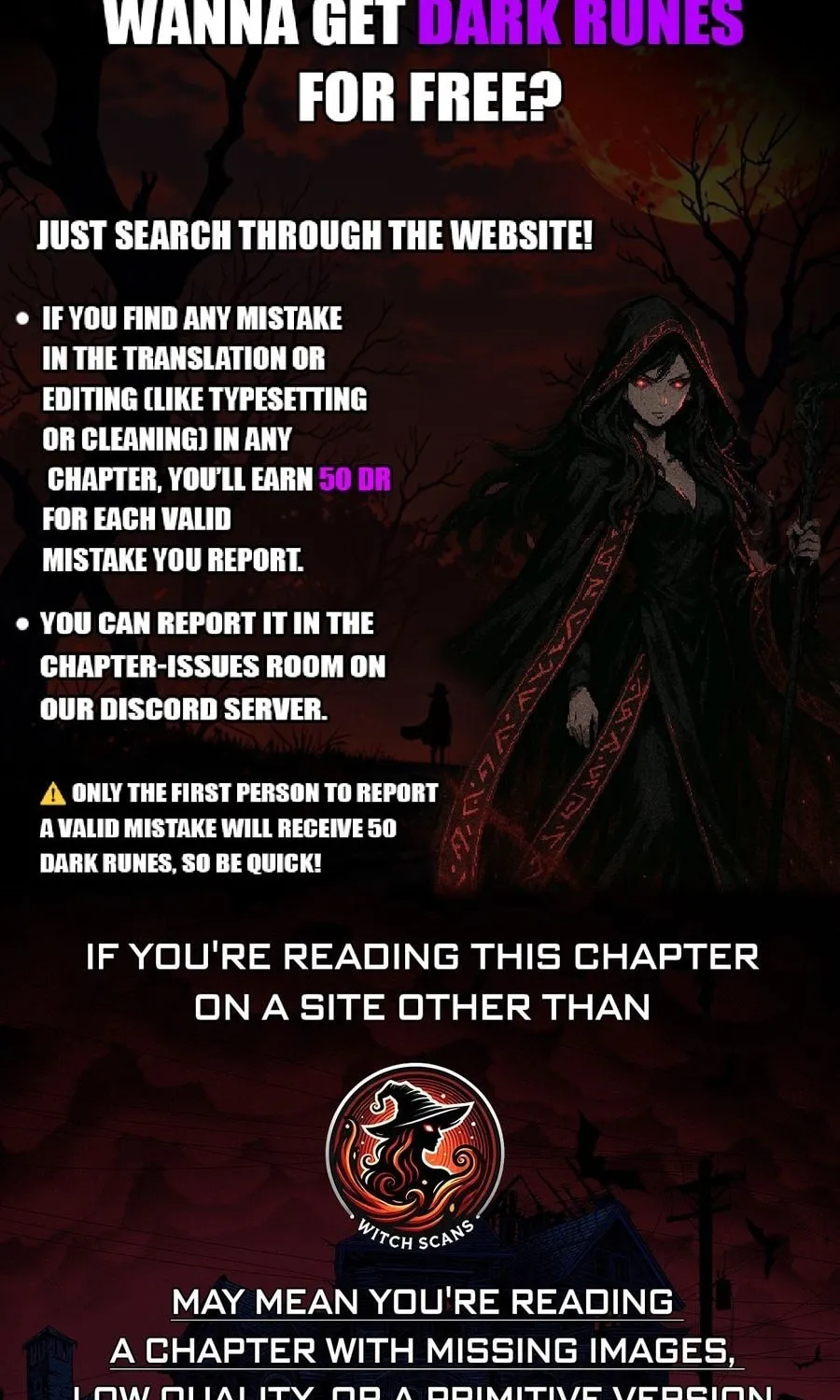 All starts with Ubume Chapter 310 page 56 - 