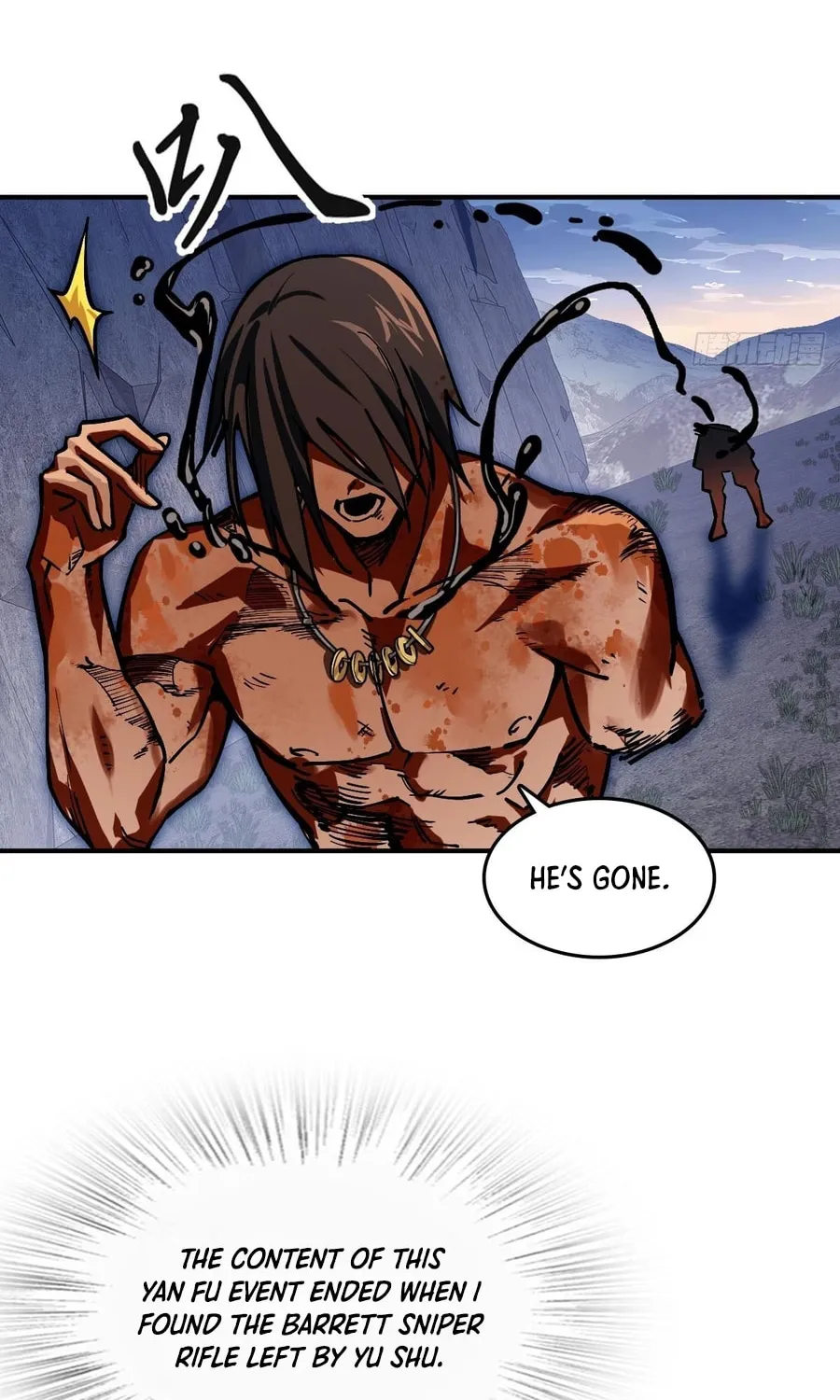 All starts with Ubume Chapter 310 page 8 - 