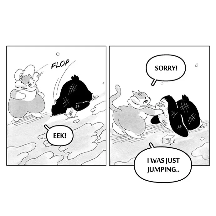 All That We Hope to Be Chapter 167 page 8 - 