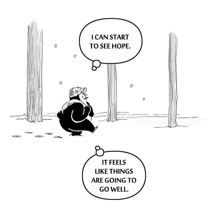 All That We Hope to Be Chapter 168 page 22 - 