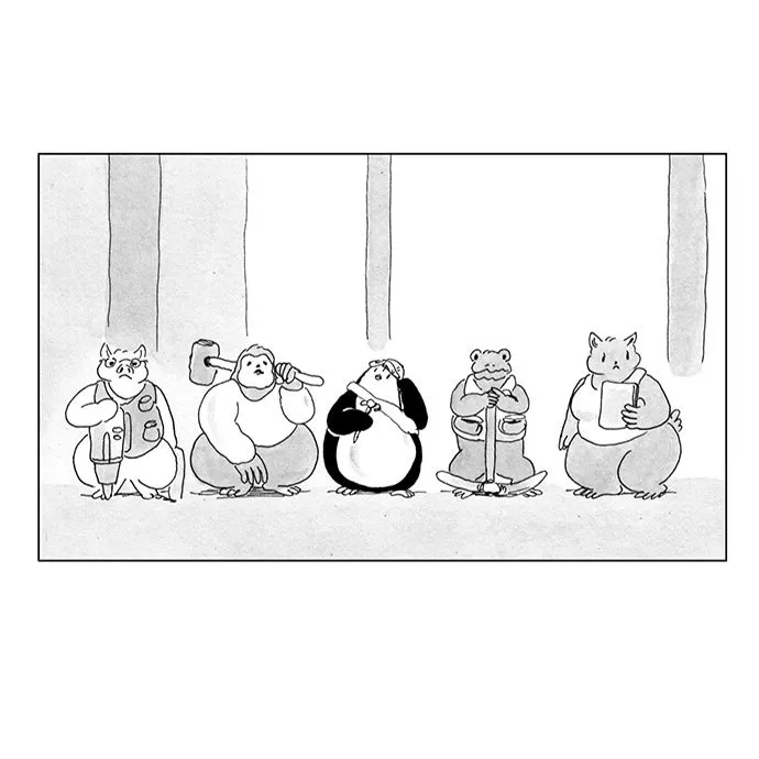 All That We Hope to Be Chapter 168 page 8 - 