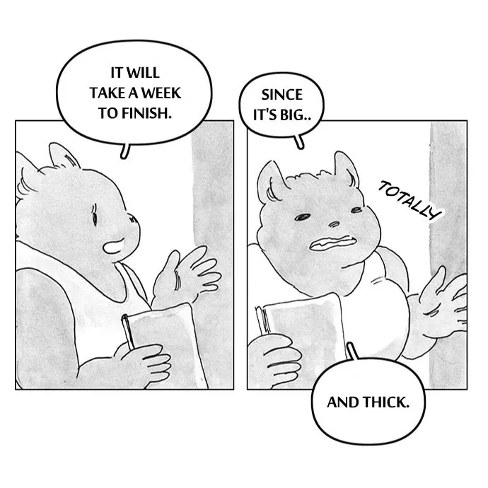 All That We Hope to Be Chapter 170 page 12 - 