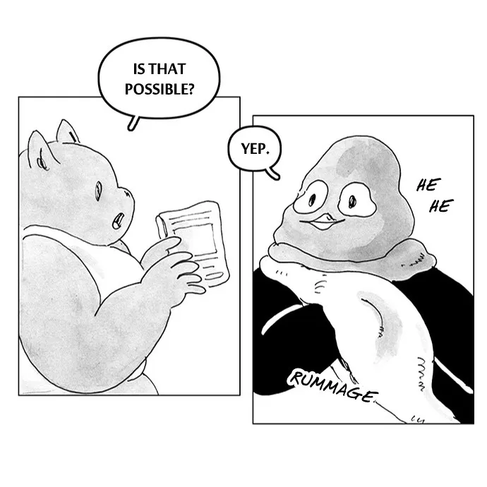 All That We Hope to Be Chapter 170 page 15 - 
