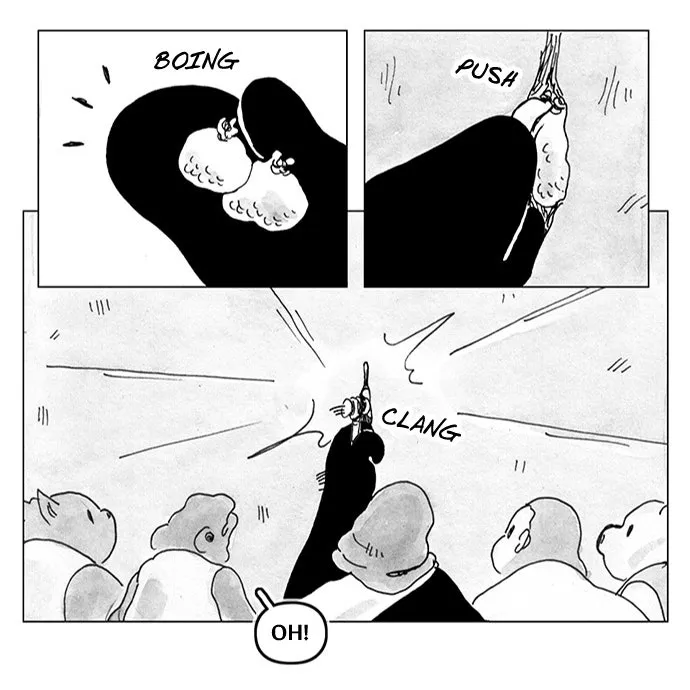 All That We Hope to Be Chapter 170 page 16 - 