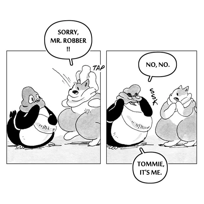 All That We Hope to Be Chapter 171 page 10 - 