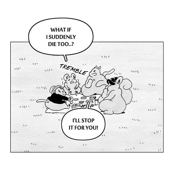 All That We Hope to Be Chapter 175 page 12 - 
