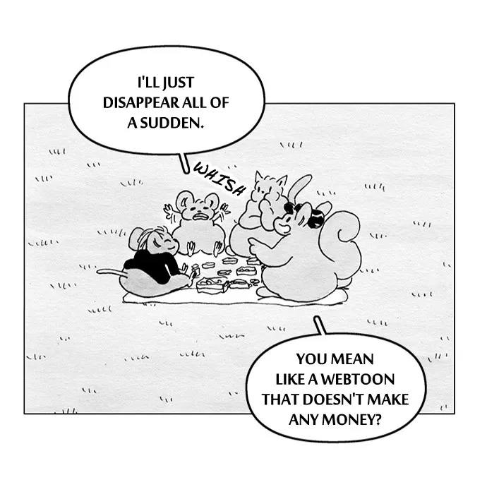 All That We Hope to Be Chapter 175 page 21 - 