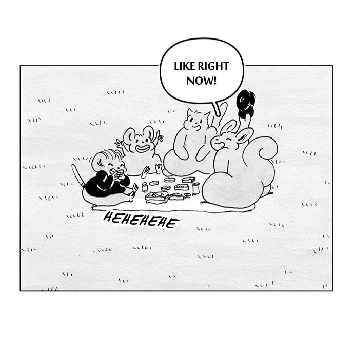All That We Hope to Be Chapter 175 page 23 - 
