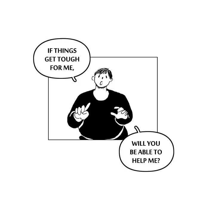 All That We Hope to Be Chapter 176 page 14 - 