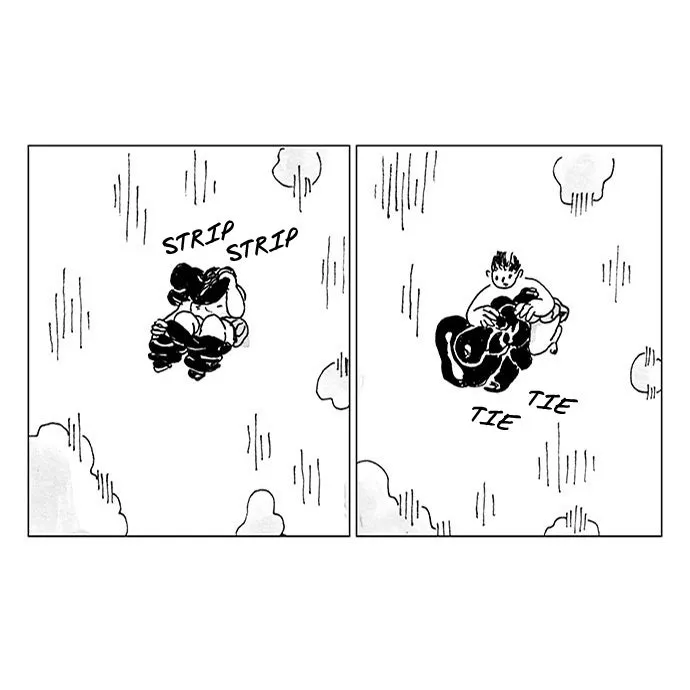 All That We Hope to Be Chapter 176 page 25 - 