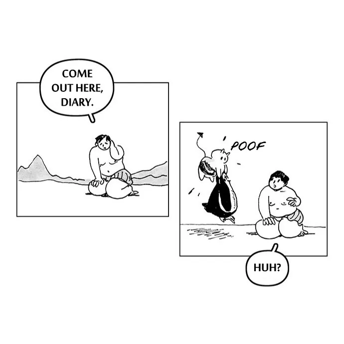 All That We Hope to Be Chapter 176 page 32 - 