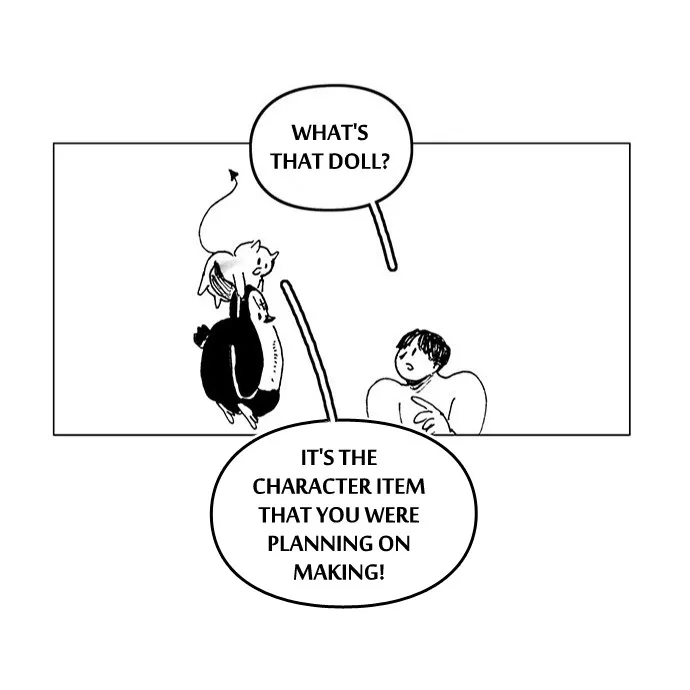 All That We Hope to Be Chapter 176 page 33 - 