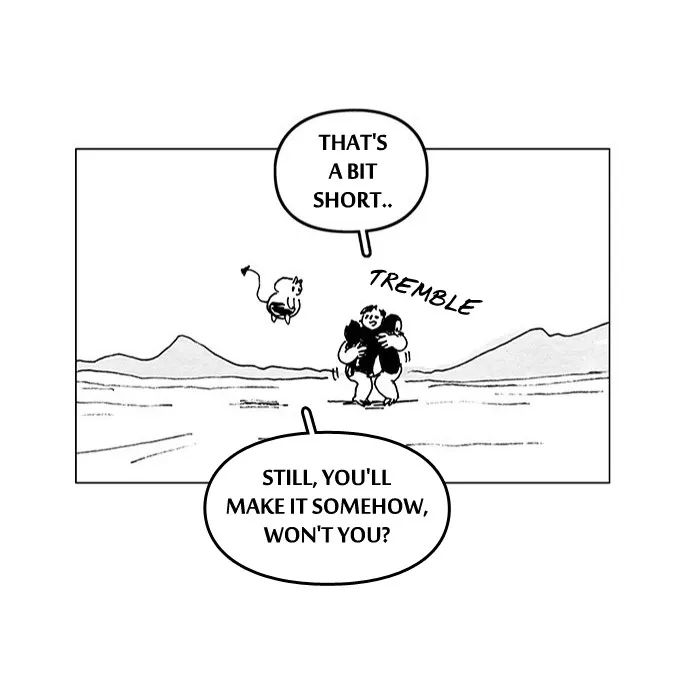 All That We Hope to Be Chapter 176 page 36 - 