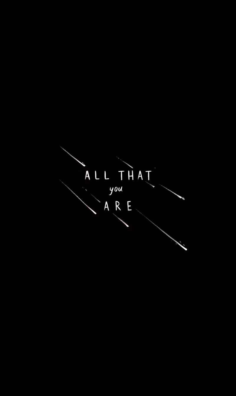 All That You Are Chapter 0.921 page 1 - 