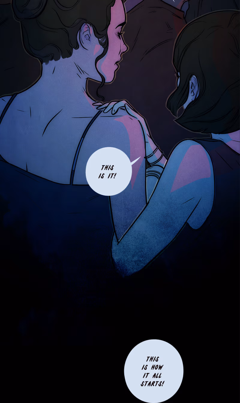 All That You Are Chapter 0.921 page 11 - 