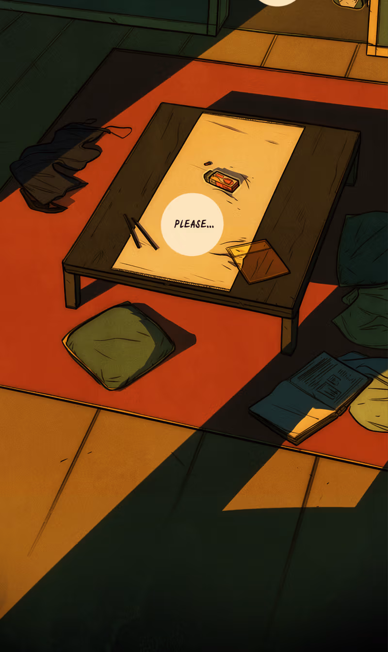 All That You Are Chapter 0.921 page 18 - 
