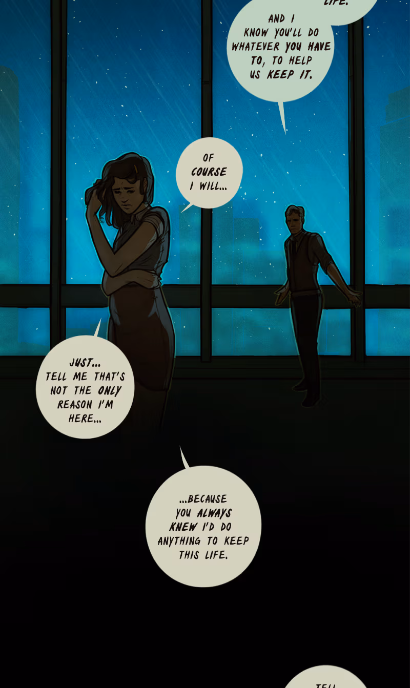 All That You Are Chapter 0.921 page 21 - 