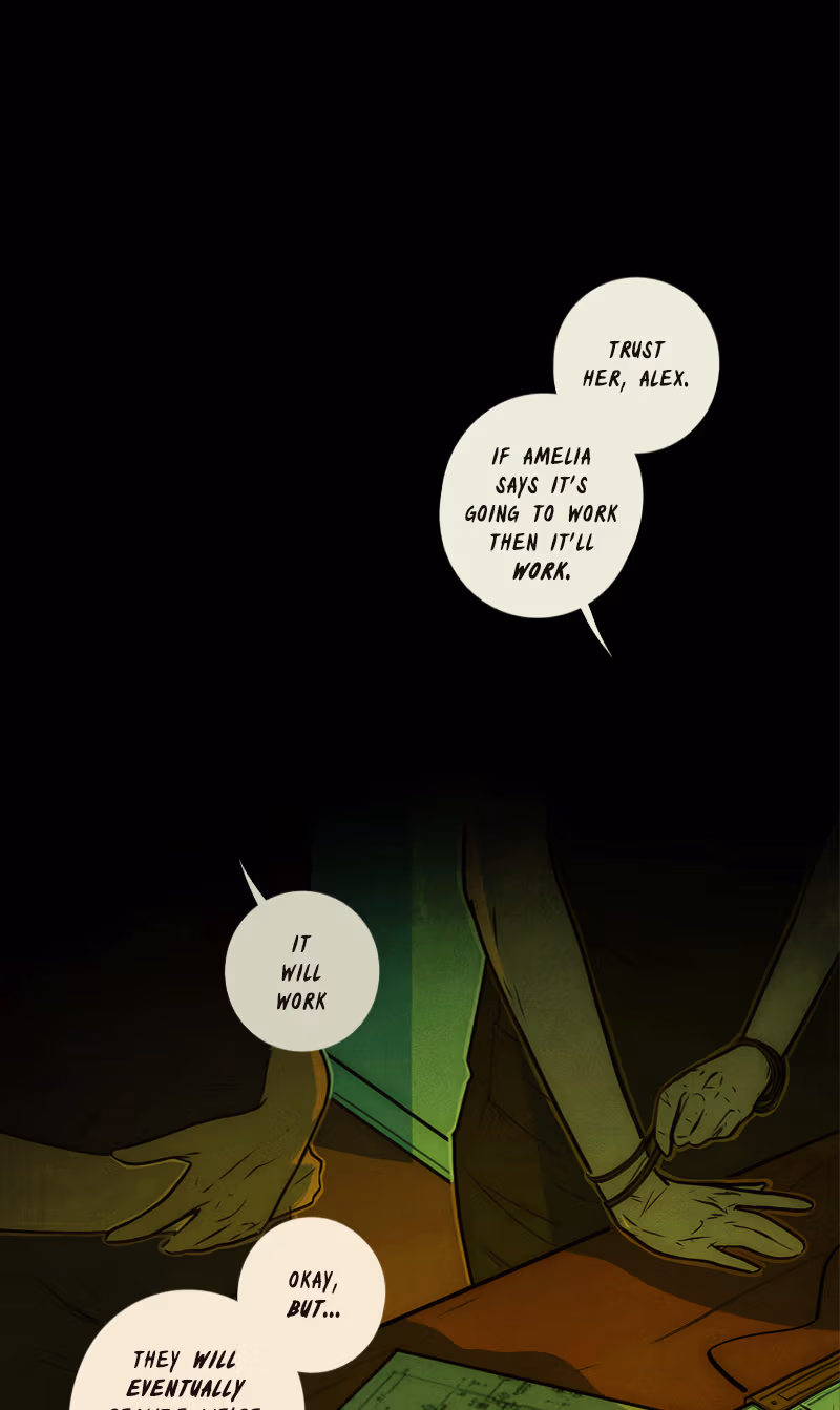 All That You Are Chapter 0.921 page 23 - 