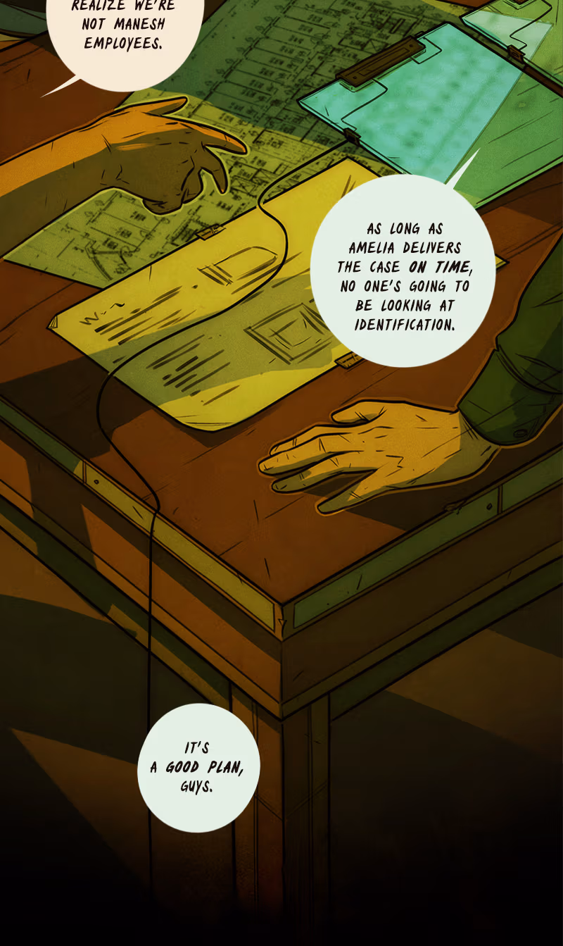 All That You Are Chapter 0.921 page 24 - 