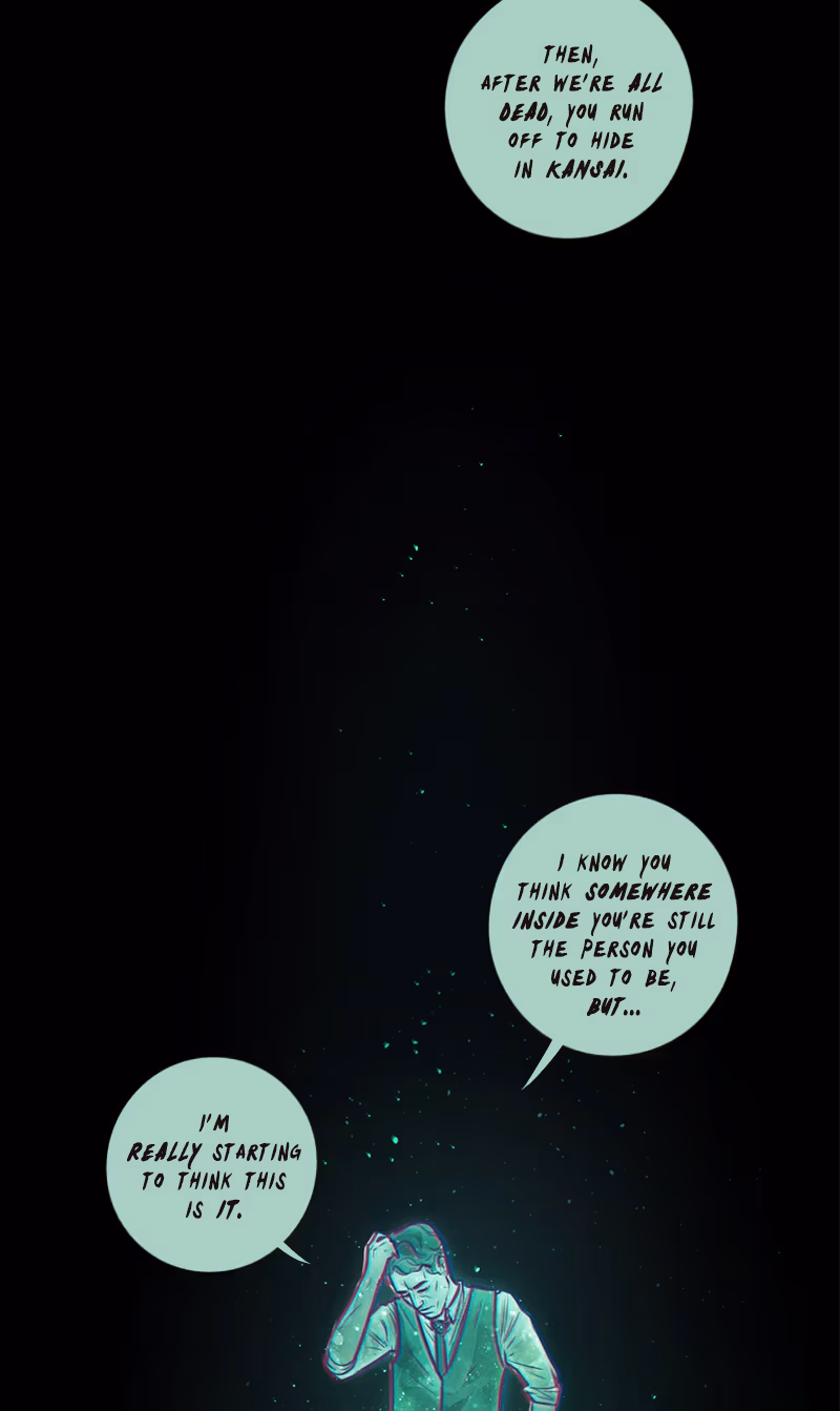 All That You Are Chapter 0.921 page 27 - 