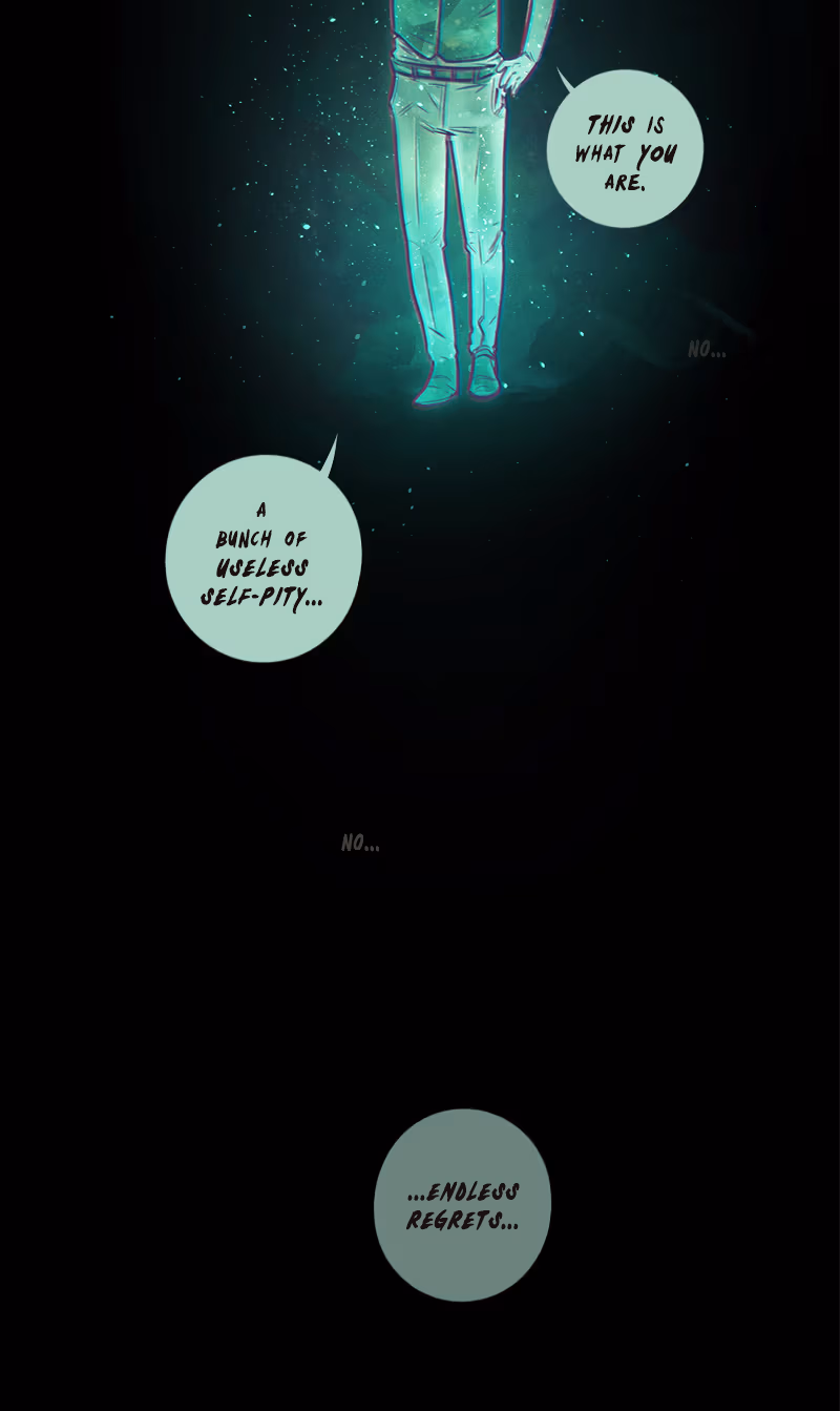 All That You Are Chapter 0.921 page 28 - 