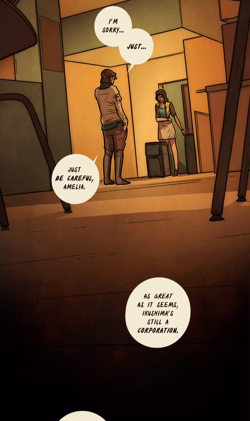 All That You Are Chapter 0.921 page 4 - 