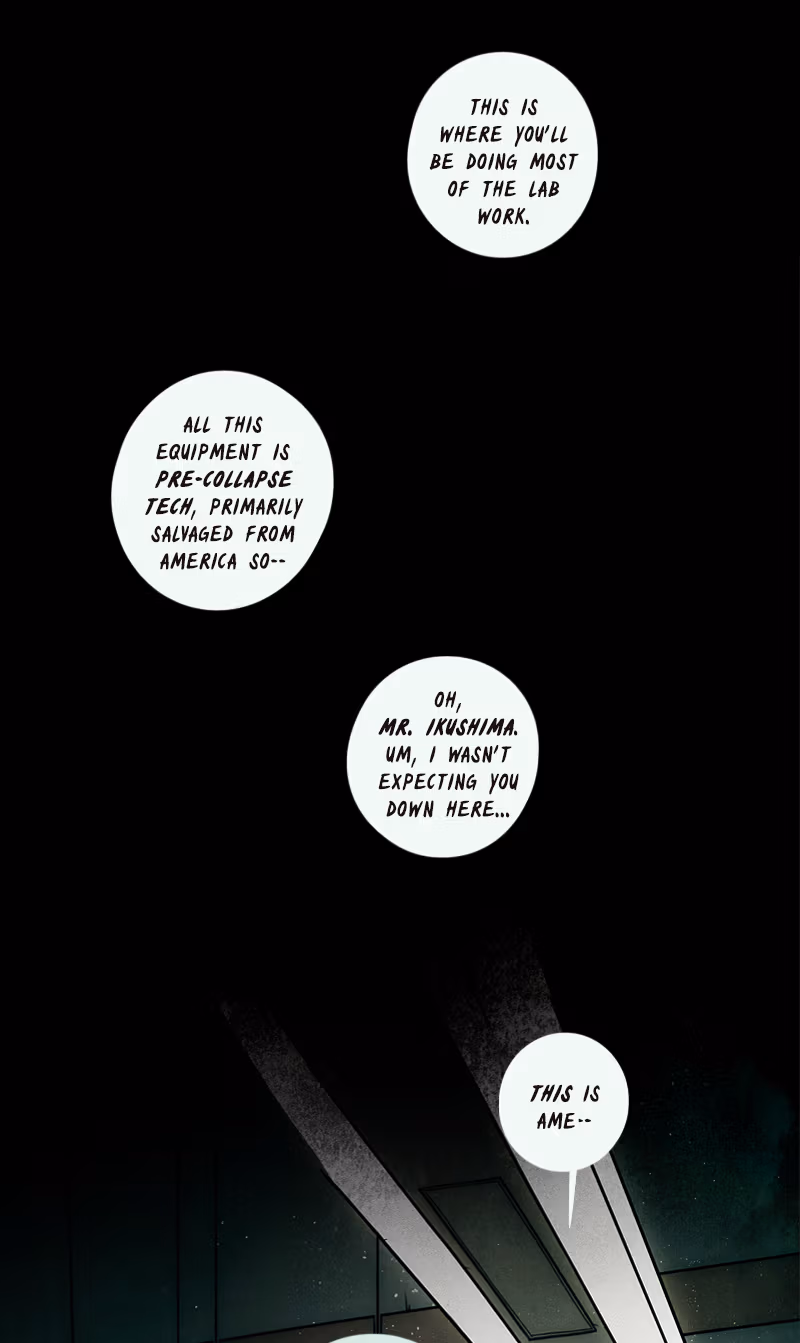 All That You Are Chapter 0.921 page 6 - 