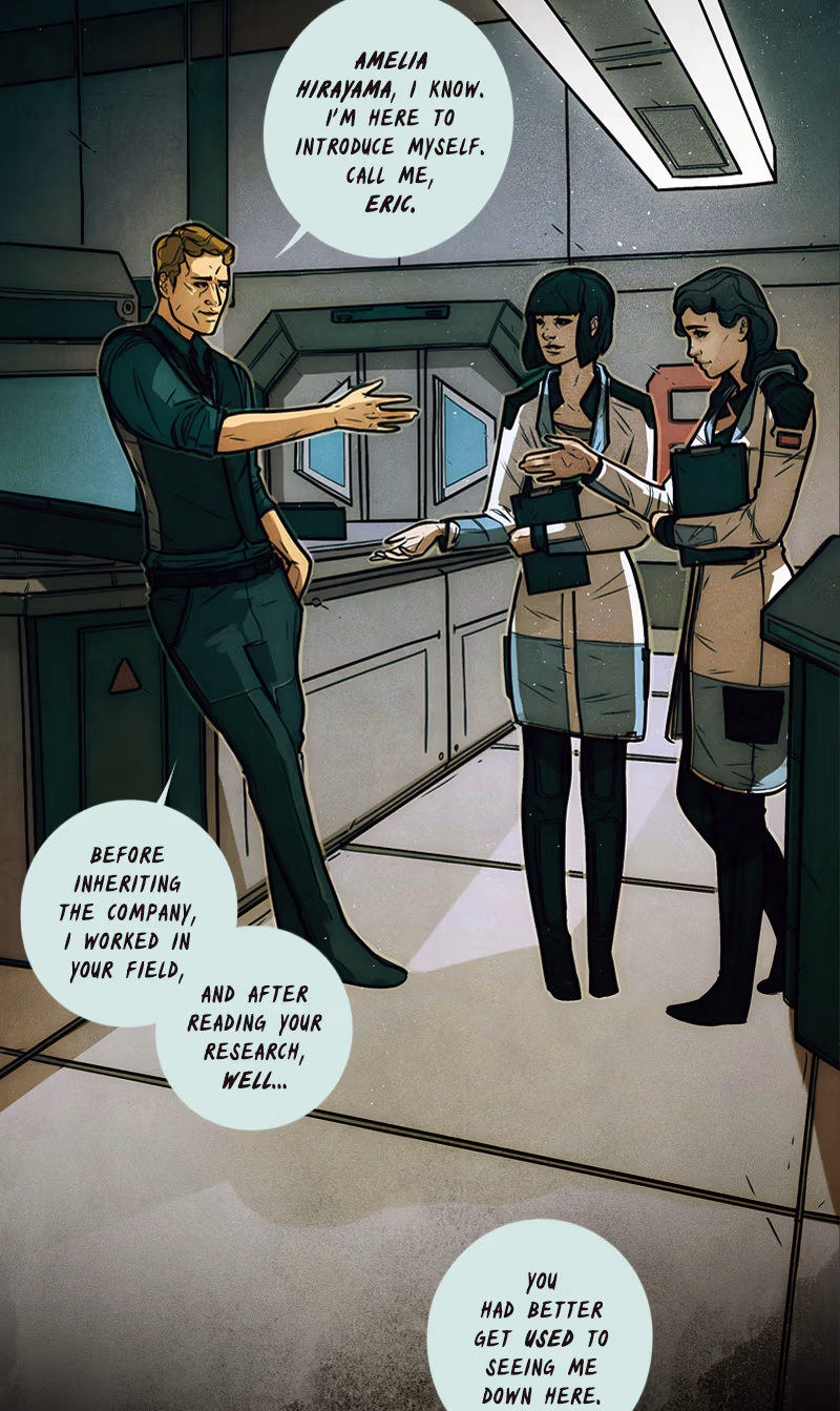 All That You Are Chapter 0.921 page 7 - 