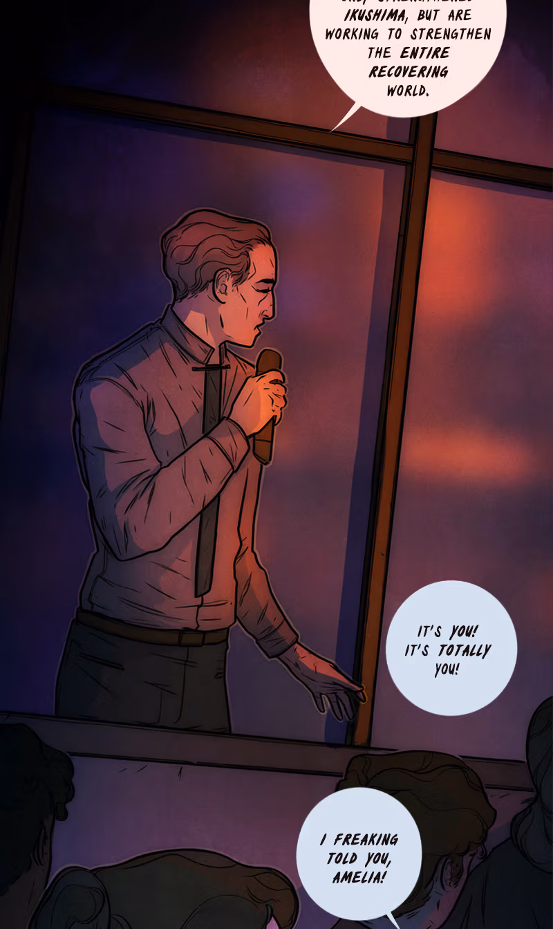 All That You Are Chapter 0.921 page 10 - 