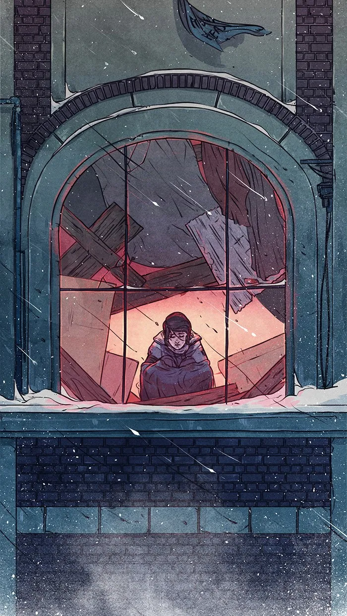 All That You Are Chapter 1 page 3 - 