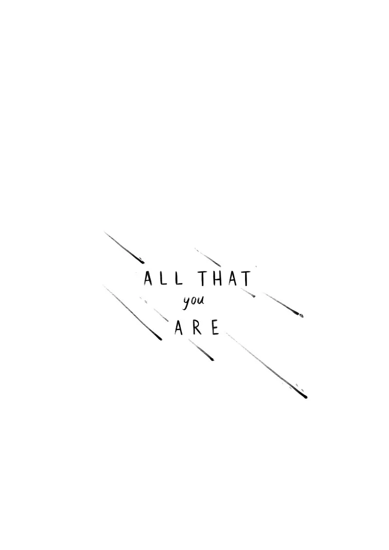 All That You Are Chapter 13 page 1 - 