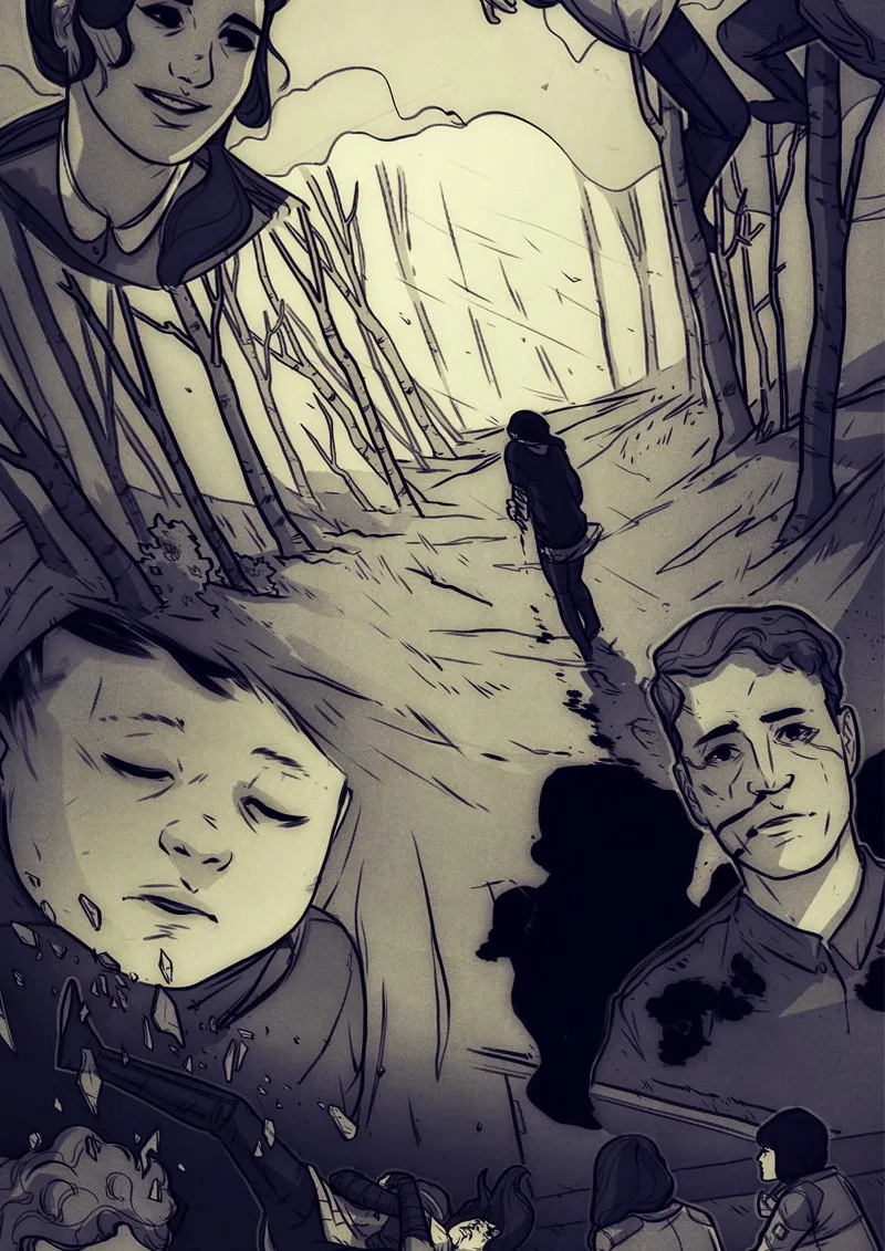 All That You Are Chapter 13 page 3 - 