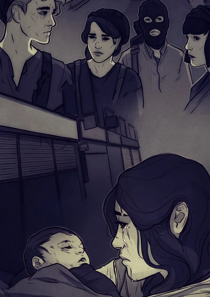 All That You Are Chapter 13 page 5 - 