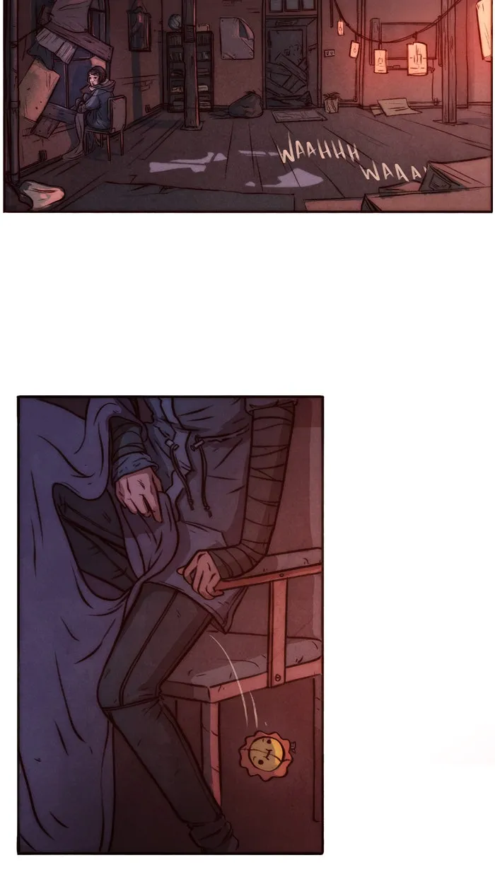 All That You Are Chapter 2 page 5 - 
