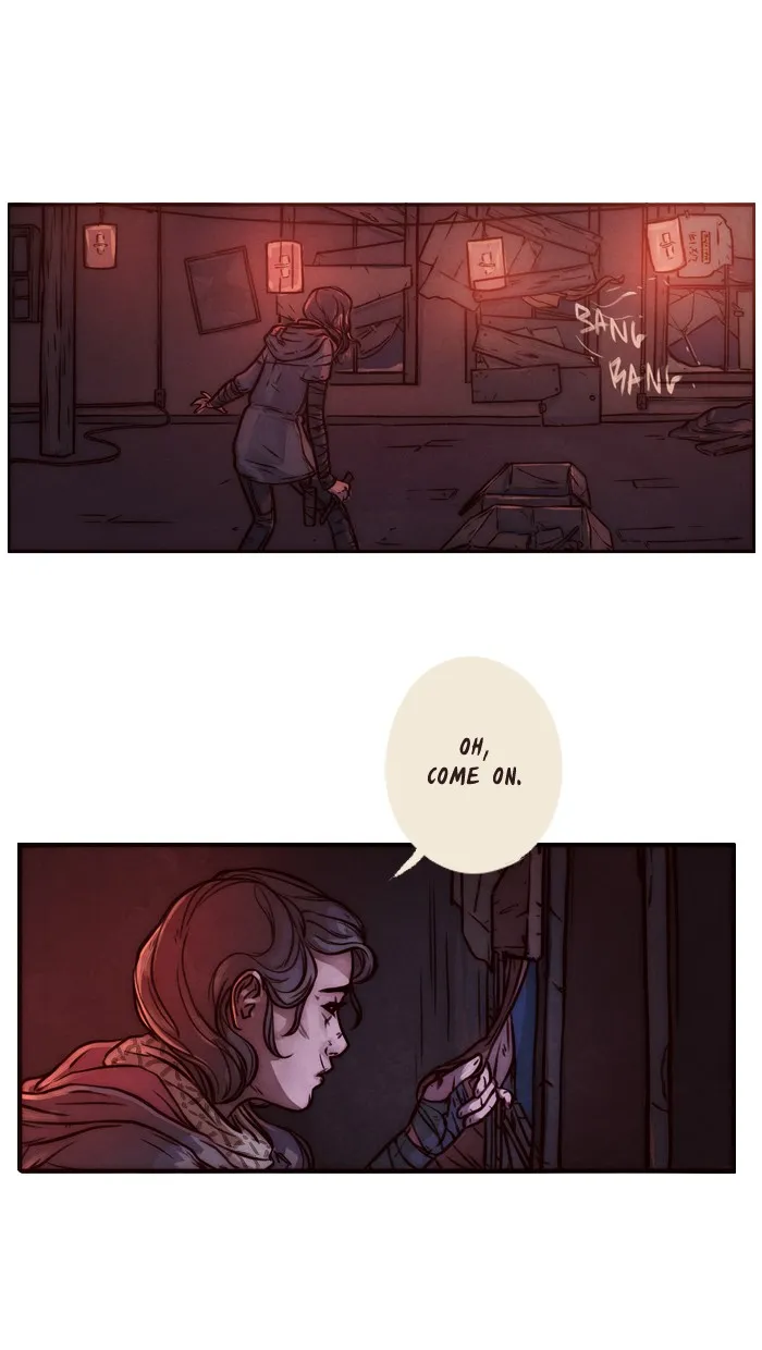 All That You Are Chapter 2 page 10 - 