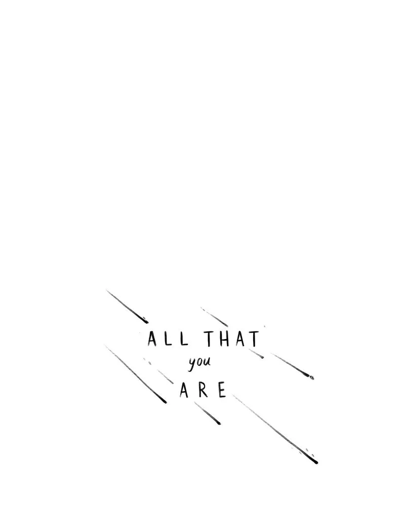 All That You Are Chapter 21 page 1 - 