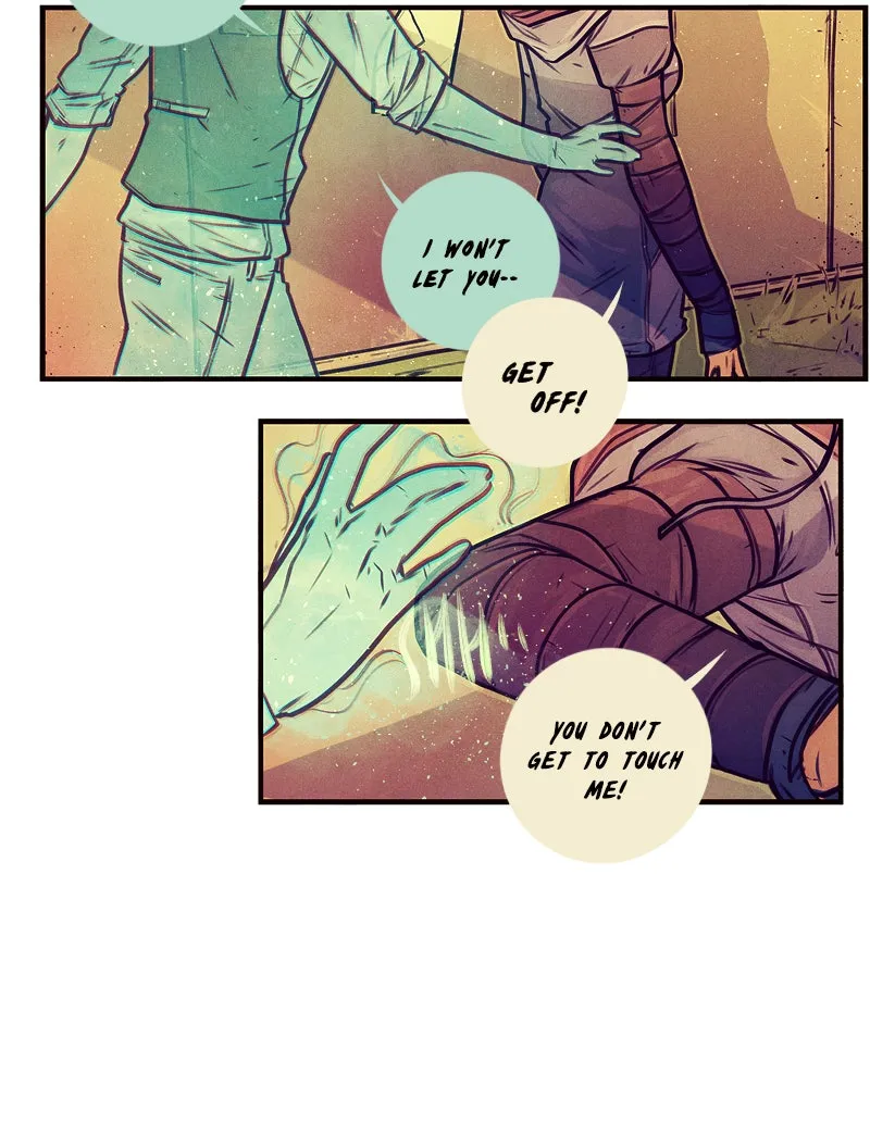 All That You Are Chapter 21 page 15 - 