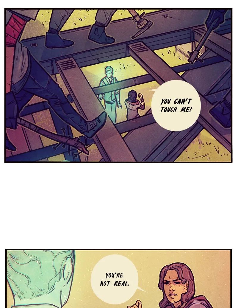 All That You Are Chapter 21 page 16 - 
